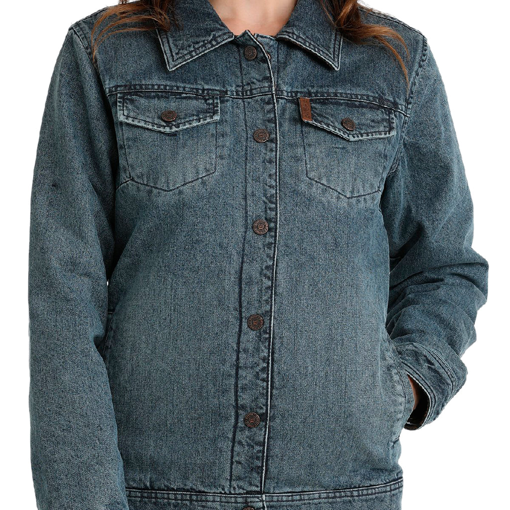 Chamarra Cinch Womens Mod MAJ9906001 – Resistol Stetson Hats Mexico