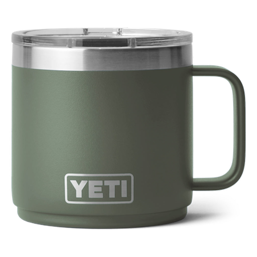 Taza Yeti Rambler 14 oz Mug Ms Camp Green – Resistol Stetson