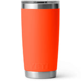 Vaso Yeti Rambler 20 oz Tumbler Ms Papaya