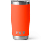 Vaso Yeti Rambler 20 oz Tumbler Ms Papaya