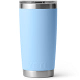 Vaso Yeti Rambler 20 oz Tumbler Ms Big Sky Blue