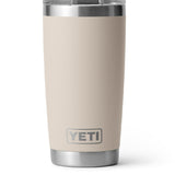 Vaso Yeti Rambler 20 oz Tumbler Ms Cape Taupe
