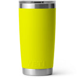 Vaso Yeti Rambler 20 oz Tumbler Ms Firefly Yellow