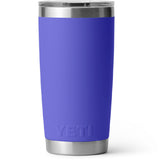 Vaso Yeti Rambler 20 oz Tumbler Ms Ultramarine Violet