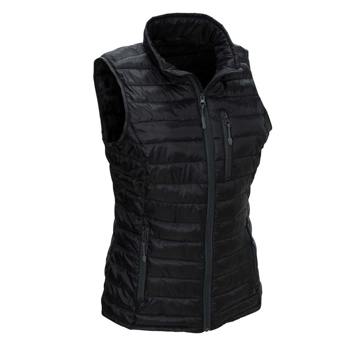Resistol Cold Bloq Vest- Black