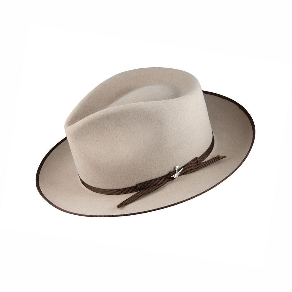 Stetson Stratoliner B Silverbelly – Resistol & Stetson Hats Mexico