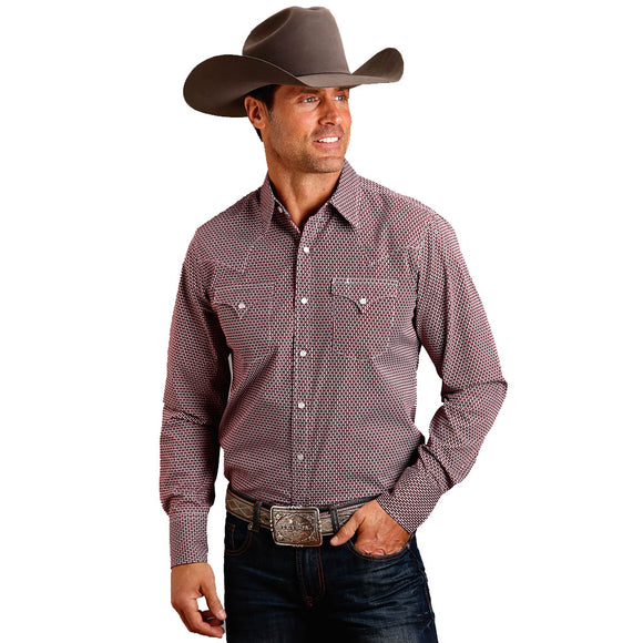 Camisa Stetson Mod 11-001-0425-0378 RE