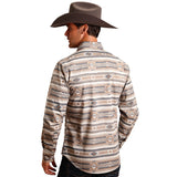 Camisa Stetson Mod 11-001-0425-0380 BR