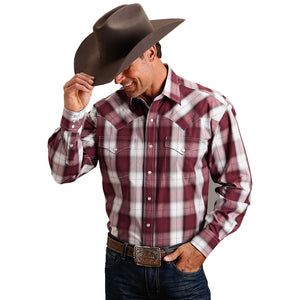 Camisa Stetson Mod 11-001-0478-0368 WI