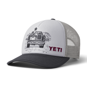 Gorra Yeti Para Niño Mod 21023003949