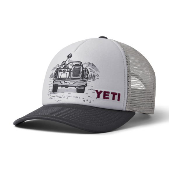 Gorra Yeti Para Niño Mod 21023003949