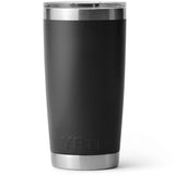 Vaso Yeti Rambler 20 oz Tumbler MS Black