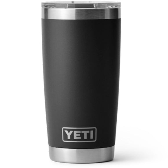 Vaso Yeti Rambler 20 oz Tumbler MS Black