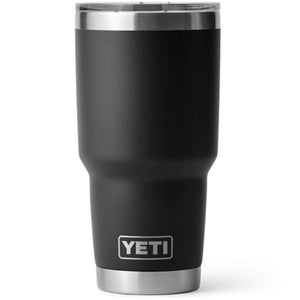 Vaso Yeti Rambler 30 oz Tumbler Ms Black