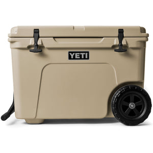 Hielera Yeti Tundra Haul Tan