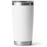 Vaso Yeti Rambler 20 oz Tumbler Ms White