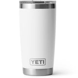 Vaso Yeti Rambler 20 oz Tumbler Ms White