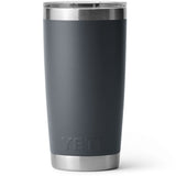 Vaso Yeti Rambler 20 oz Tumbler Ms Charcoal