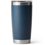 Vaso Yeti Rambler 20 oz Tumbler Ms Navy