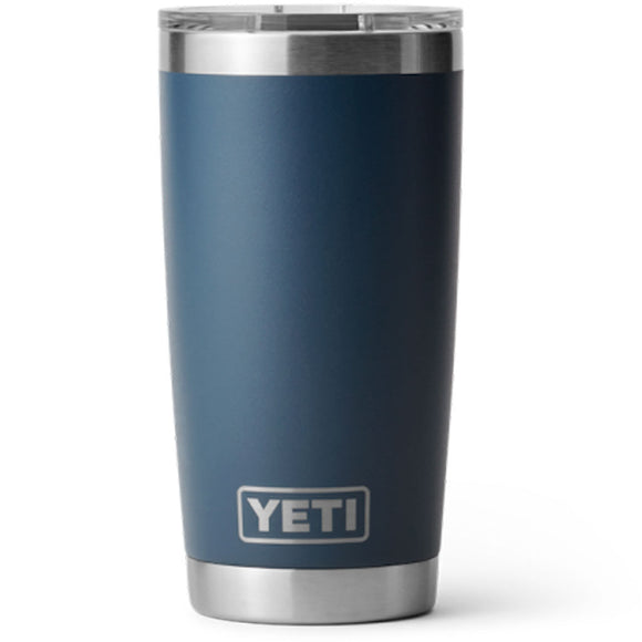 Vaso Yeti Rambler 20 oz Tumbler Ms Navy