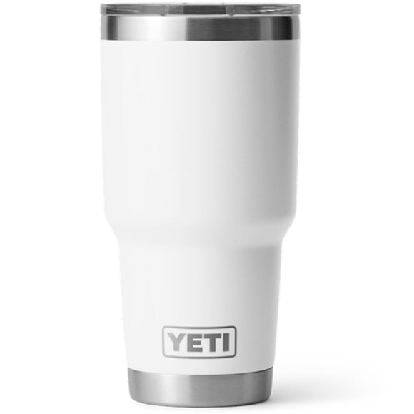 Vaso Yeti Rambler 30 oz Tumbler Ms White