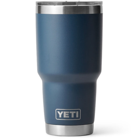 Vaso Yeti Rambler 30 oz Tumbler Ms Navy