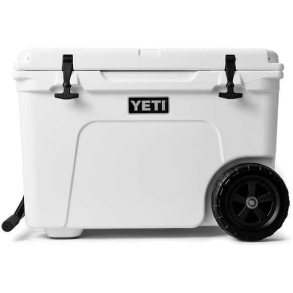 Hielera Yeti Tundra Haul White