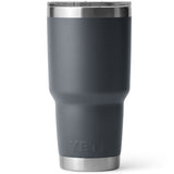 Vaso Yeti Rambler 30 oz Tumbler Ms Charcoal