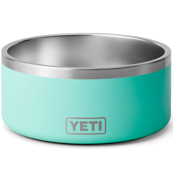 Plato Para Perro Yeti Boomer 8 Dog Bowl Seafoam