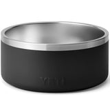 Plato Para Perro Yeti Boomer 8 Dog Bowl Black