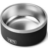 Plato Para Perro Yeti Boomer 8 Dog Bowl Black