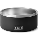 Plato Para Perro Yeti Boomer 8 Dog Bowl Black