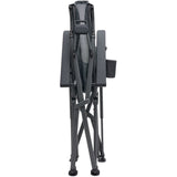 Silla Yeti Trailhead Camp Chair Charcoal