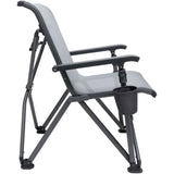 Silla Yeti Trailhead Camp Chair Charcoal