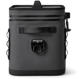 Hielera Yeti Hopper Flip 12 Charcoal