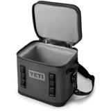 Hielera Yeti Hopper Flip 12 Charcoal