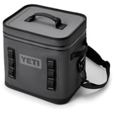 Hielera Yeti Hopper Flip 12 Charcoal