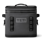 Hielera Yeti Hopper Flip 12 Charcoal