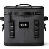 Hielera Yeti Hopper Flip 12 Charcoal