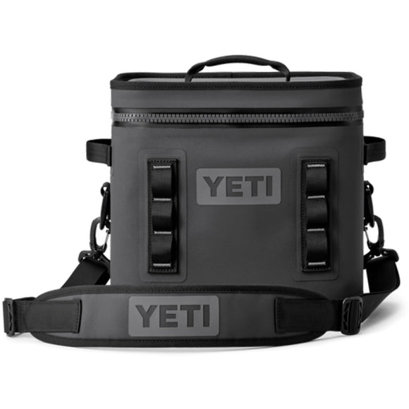 Hielera Yeti Hopper Flip 12 Charcoal