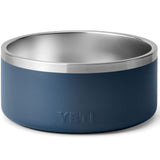 Plato Para Perro Yeti Boomer 8 Dog Bowl Navy