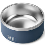 Plato Para Perro Yeti Boomer 8 Dog Bowl Navy