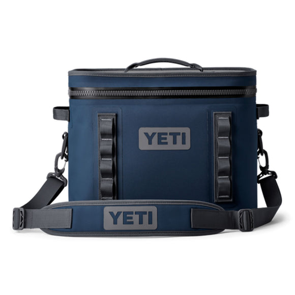 Hielera Yeti Hopper Flip 18 Navy