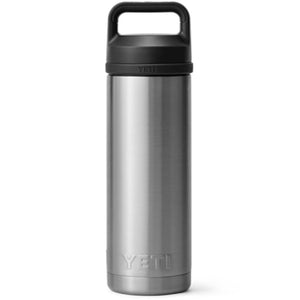 Termo Yeti Rambler 18 oz Bottle Chug Stainless