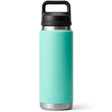 Termo Yeti Rambler 26 oz Bottle Chug Seafoam