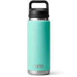 Termo Yeti Rambler 26 oz Bottle Chug Seafoam