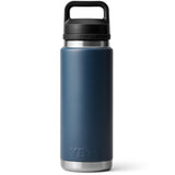 Termo Yeti Rambler 26 oz Bottle Chug Navy