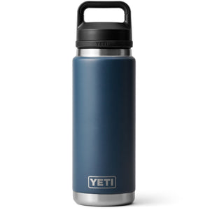 Termo Yeti Rambler 26 oz Bottle Chug Navy