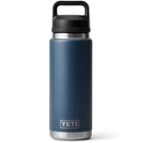 Termo Yeti Rambler 26 oz Bottle Chug Navy