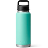 Termo Yeti Rambler 36 oz Bottle Chug Seafoam